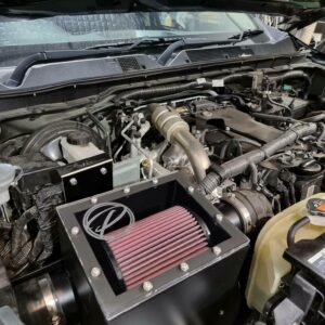Nissan Navara NP300 2015 – Current Airbox Only