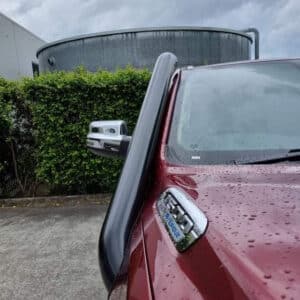 RAM 4″ 1500 DT 2021 + PLATINUM SNORKEL AND CUSTOM AIRBOX