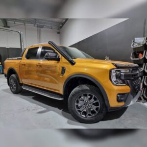 Ford Ranger Next Gen 2.0L 2022+ 4″ Snorkel + Airbox
