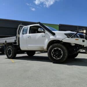 Toyota Hilux N70 Short Entry Snorkel
