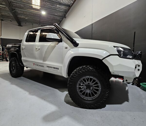 Short Entry Snorkel Amarok