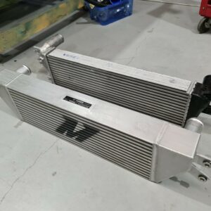 PLATINUM X MISHIMOTO Intercooler for 4JJ3 Isuzu Dmax