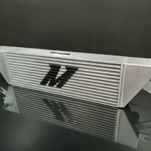 PLATINUM X MISHIMOTO Intercooler for 4JJ3 Isuzu Dmax
