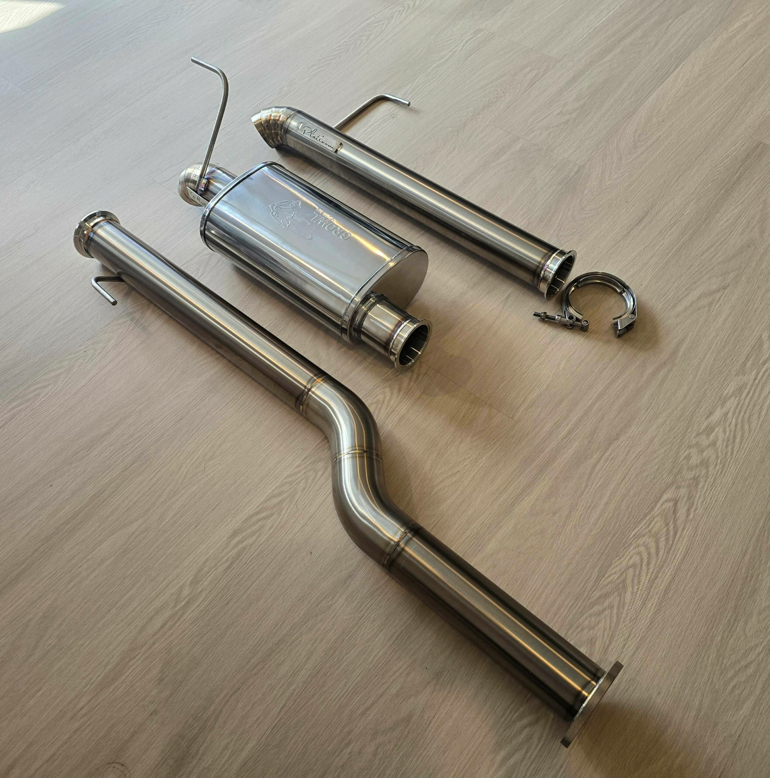 Lobster Removable DPF Back Nissan Navara scaled