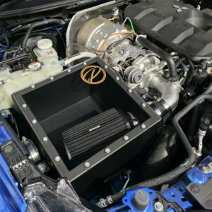 MV Next Gen TRITON (2023+) Snorkel and Aluminium Airbox