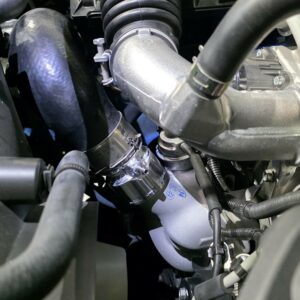 Boost Gauge Fitting Extension Pipe – MV Mitsubishi Triton – D27 Nissan Navara