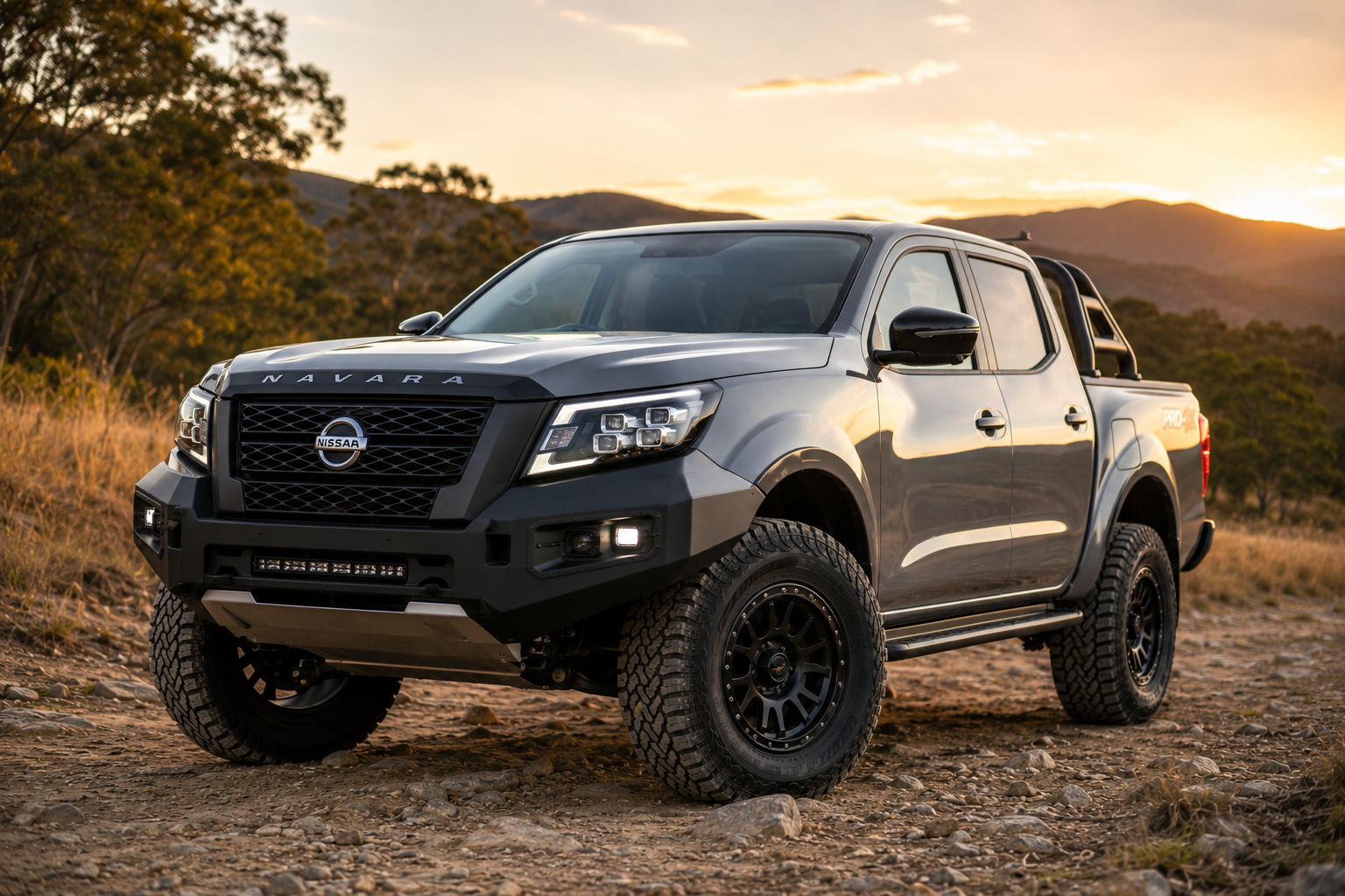 Nissan Navara NP300 problems