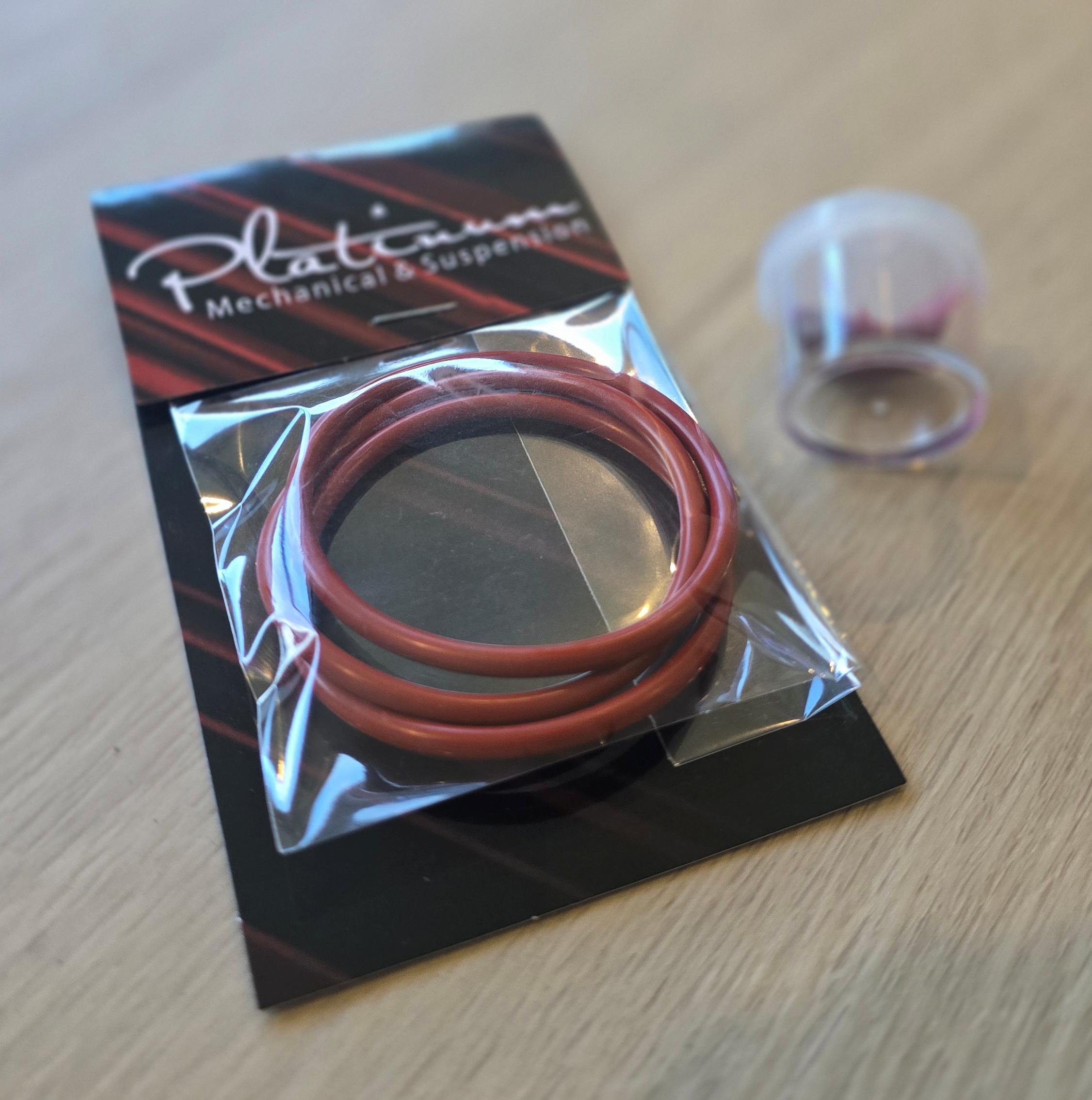 Platinum Mechanical & Suspension Hotpipe Seal Replacement kit 2 PlatinumSealHotpipe